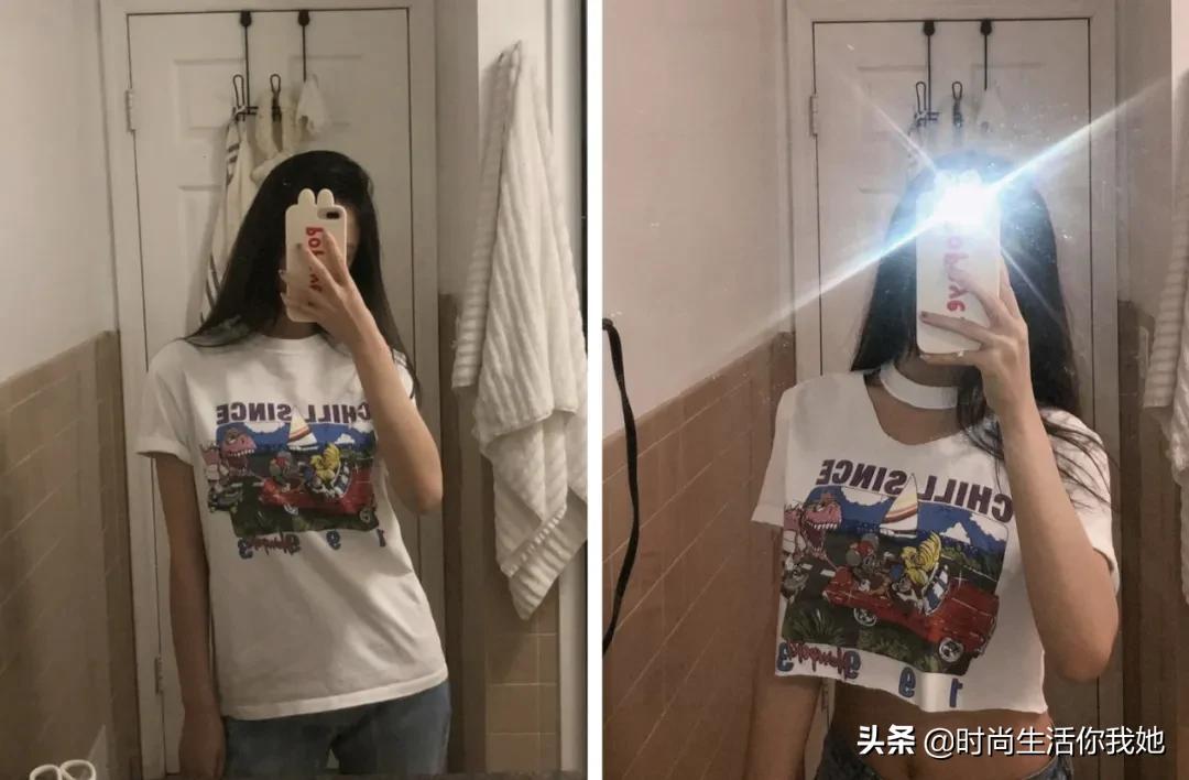 冬季流行衣服裁剪,初秋衣服裁剪图教程