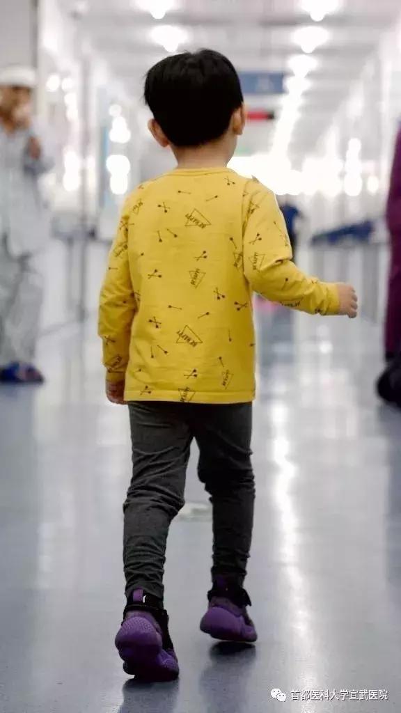 脑瘫儿童微创手术,未来治疗脑瘫重大突破