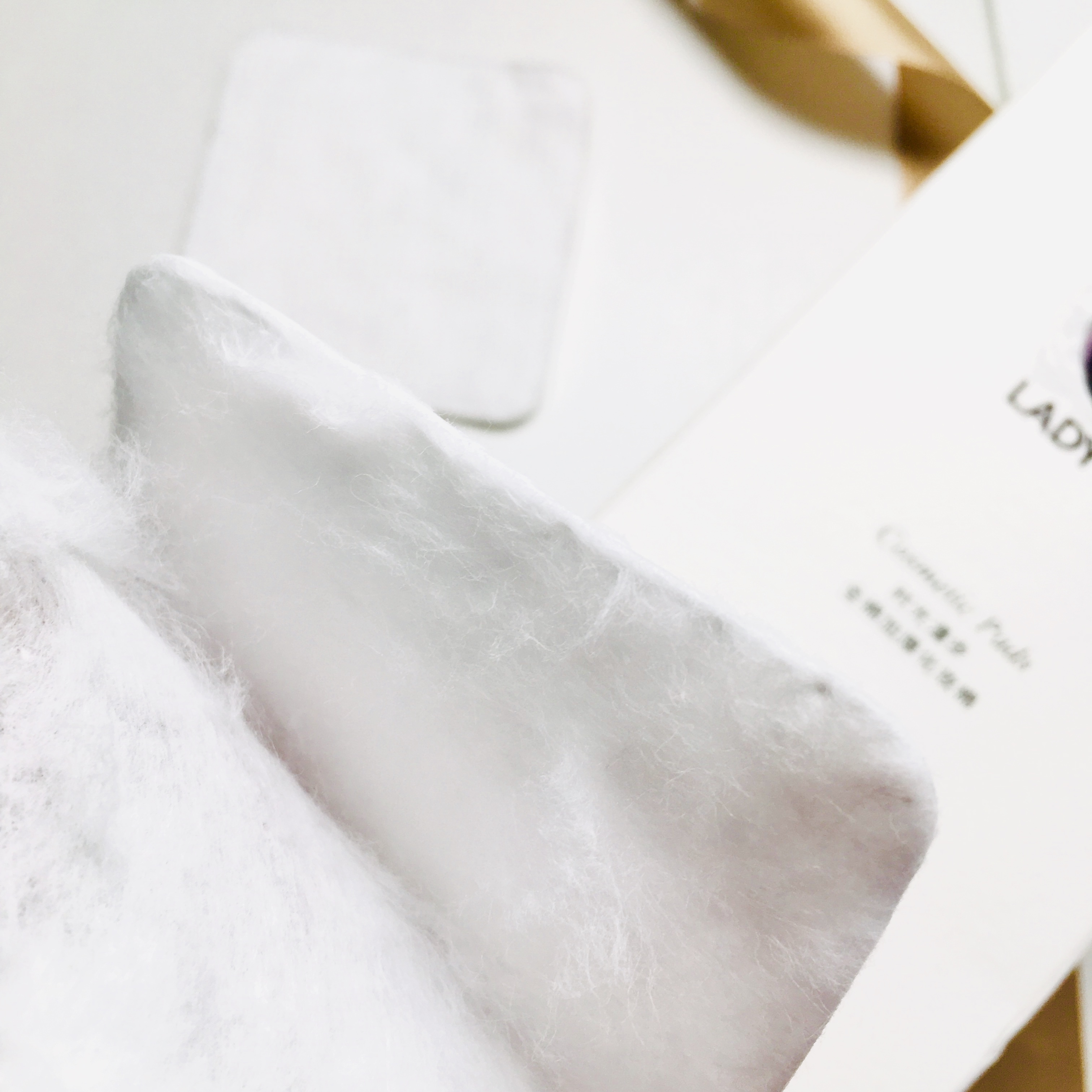 化妆棉？卸妆棉？你分得清楚吗