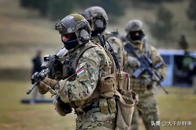 世界十大，不不不！是十支特种作战力量图赏