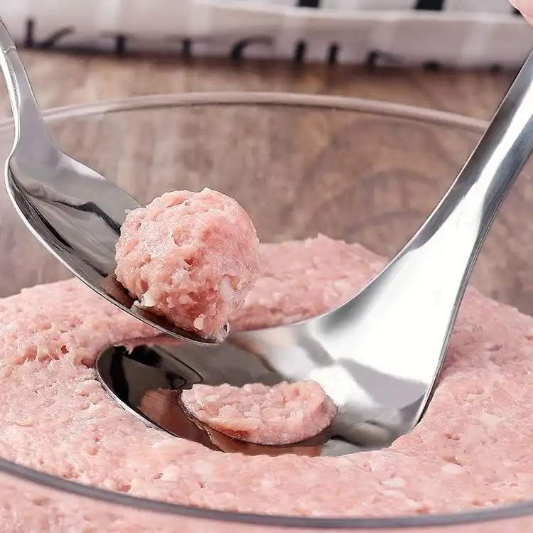 低卡虾丸做法,火锅店的虾丸怎么做