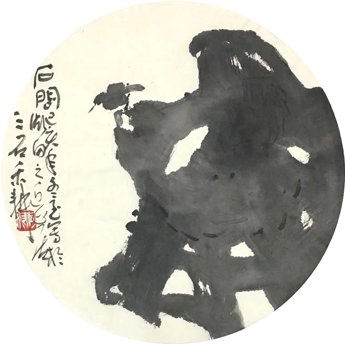 柯和根山水画,南北花鸟画精品欣赏