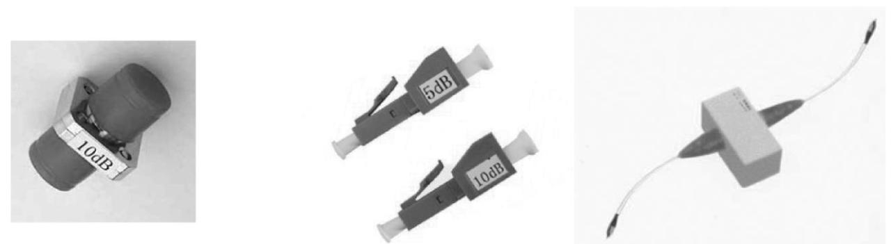 有源光纤和无源光纤的区别,五种常用的光纤无源器件