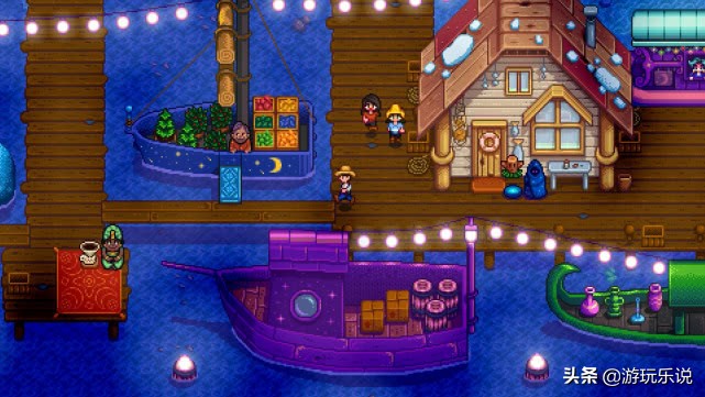 steam星露谷物语农场哪个好,星露谷物语steam排名