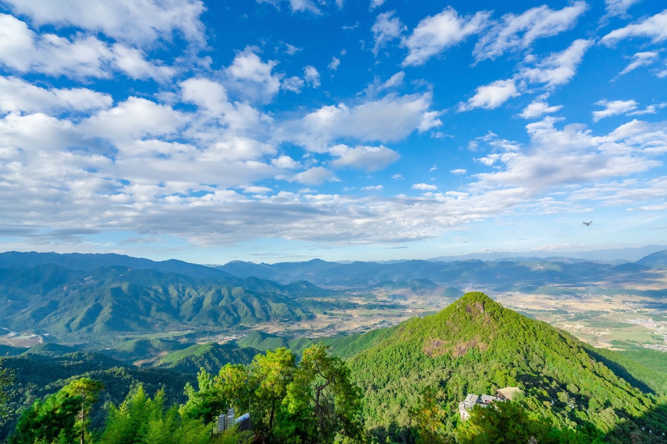 云南腾冲9月旅游攻略,云南腾冲旅游攻略秋天