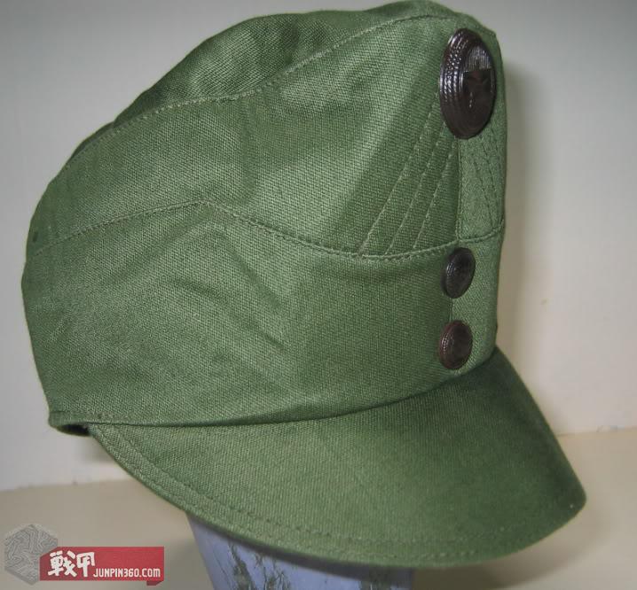 匈牙利陆军装备一览,西德人民军单兵装备