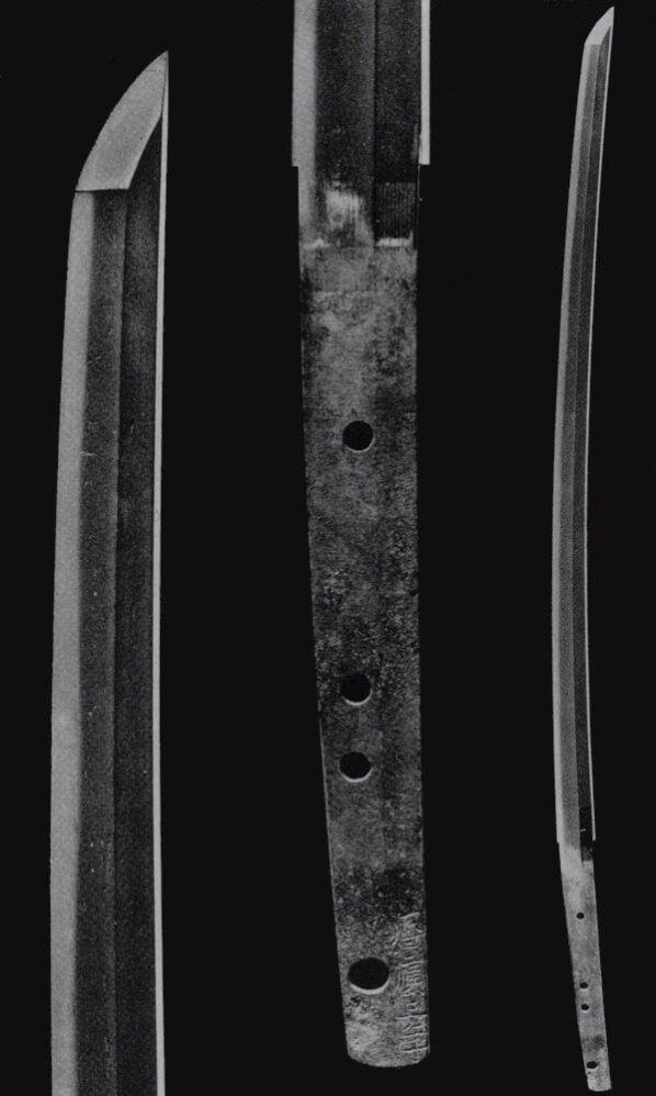 仁王大太刀图片,仁王装备外观图鉴