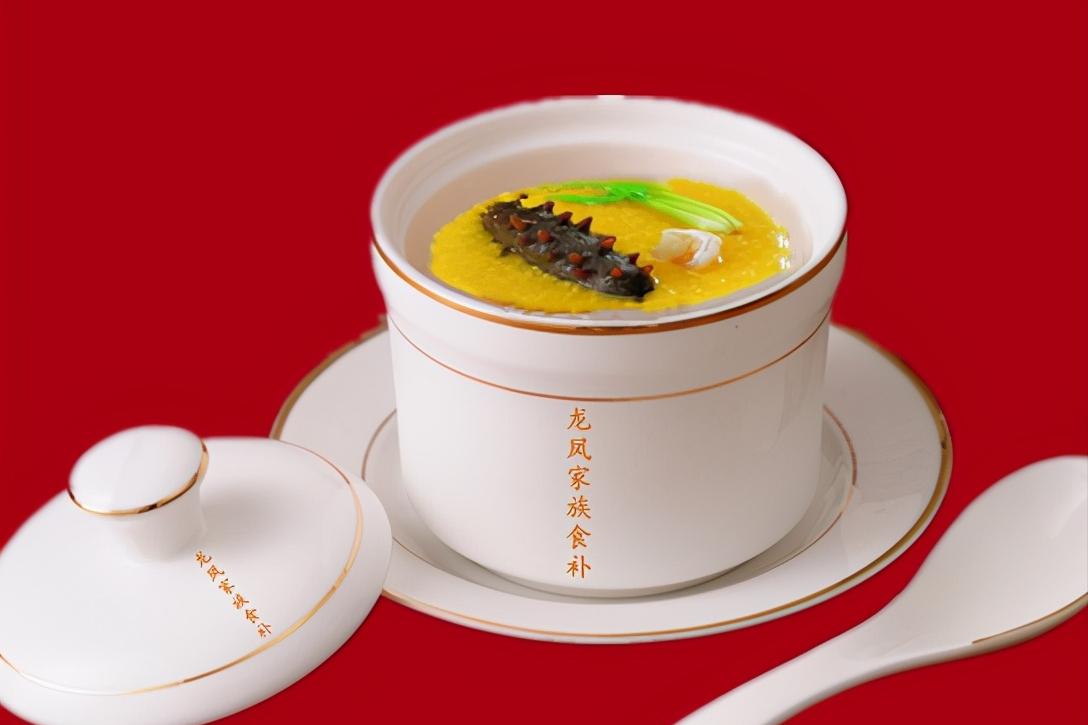 海参小米粥功效与作用,海参瑶柱小米粥的做法