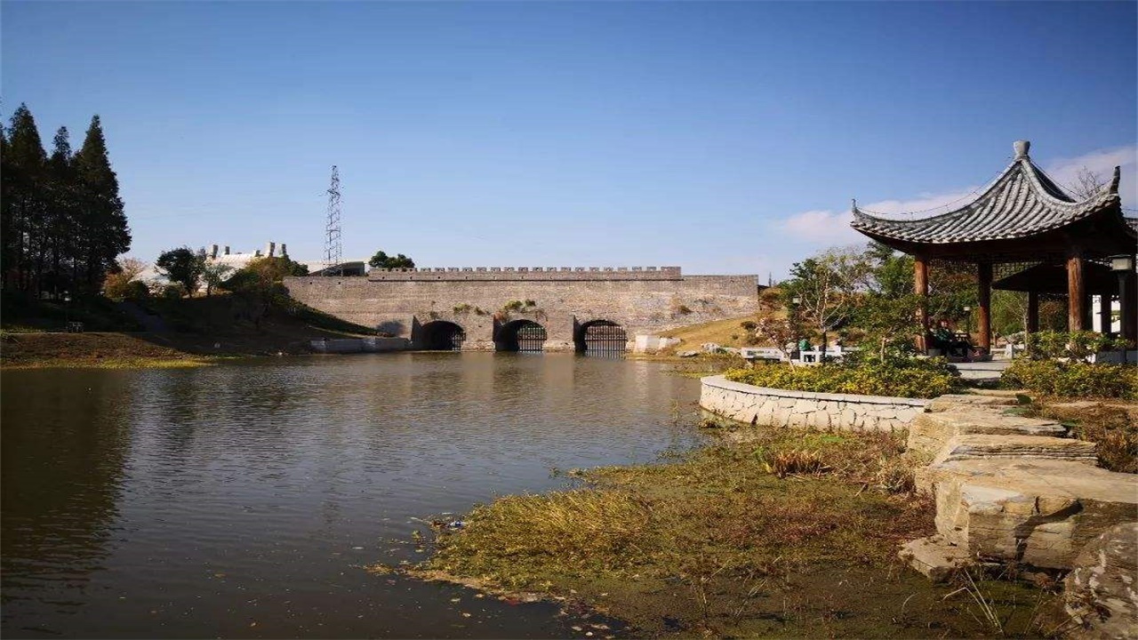 滁州拥有一座“宝藏”县城，还有着“小张掖”的称号，发展前景好