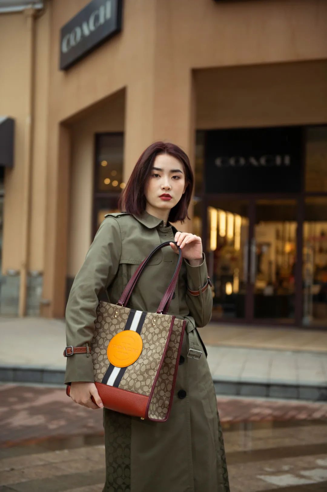 购新衣、买新鞋、挎新包……到百联奥特莱斯就GOU了