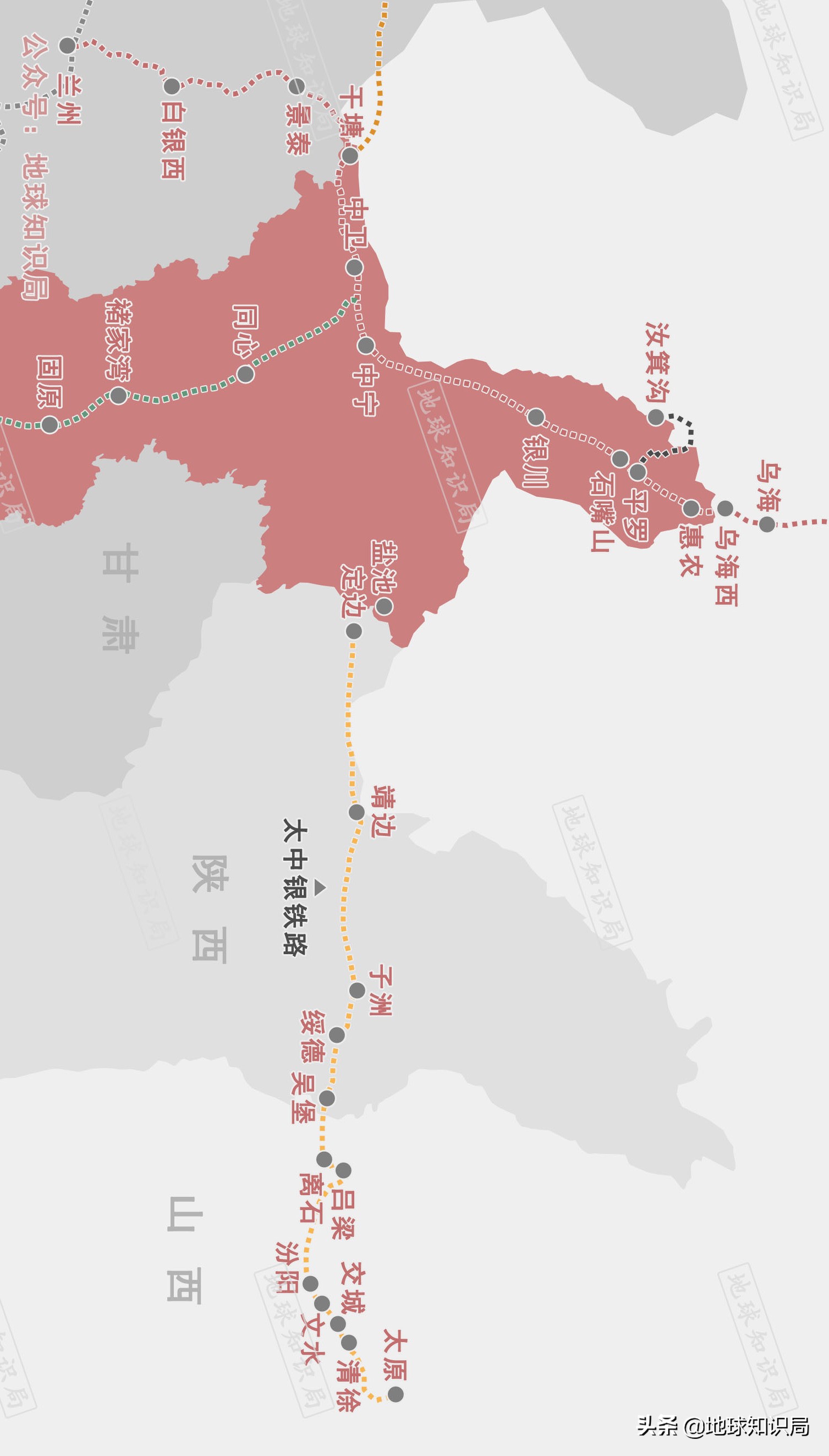 今天，它改变了宁夏！|地球知识局