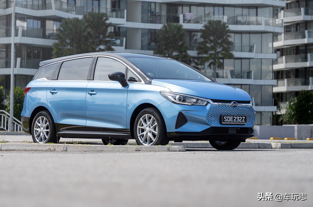 新款比亚迪e6纯电动车多少钱,比亚迪e6纯电动面包车