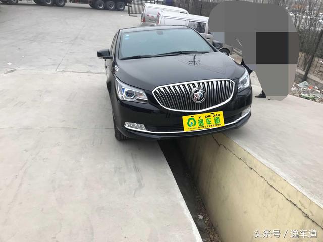 14年君越2.4高配现在值得买吗,15年别克君越2.4值不值得入手