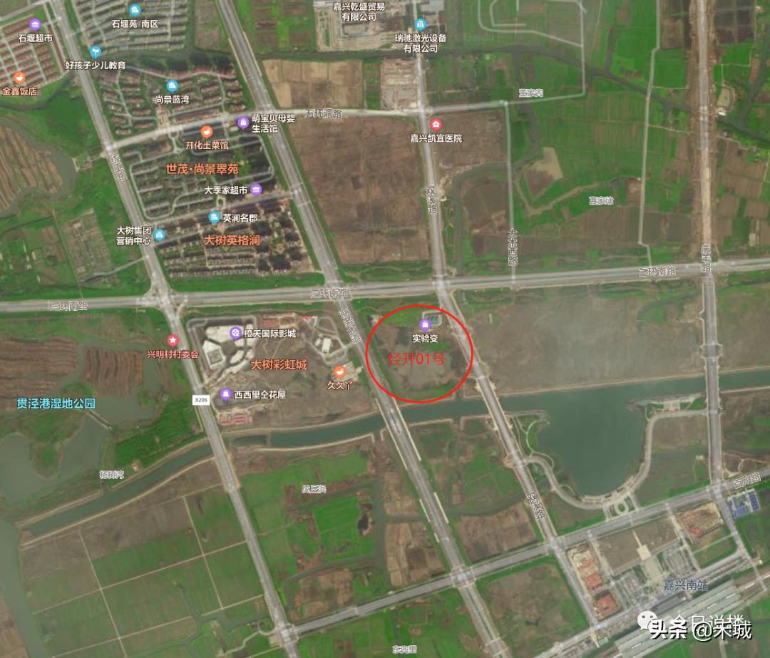 嘉兴土地挂牌出让公告,嘉兴土拍2021集中土地出让直播