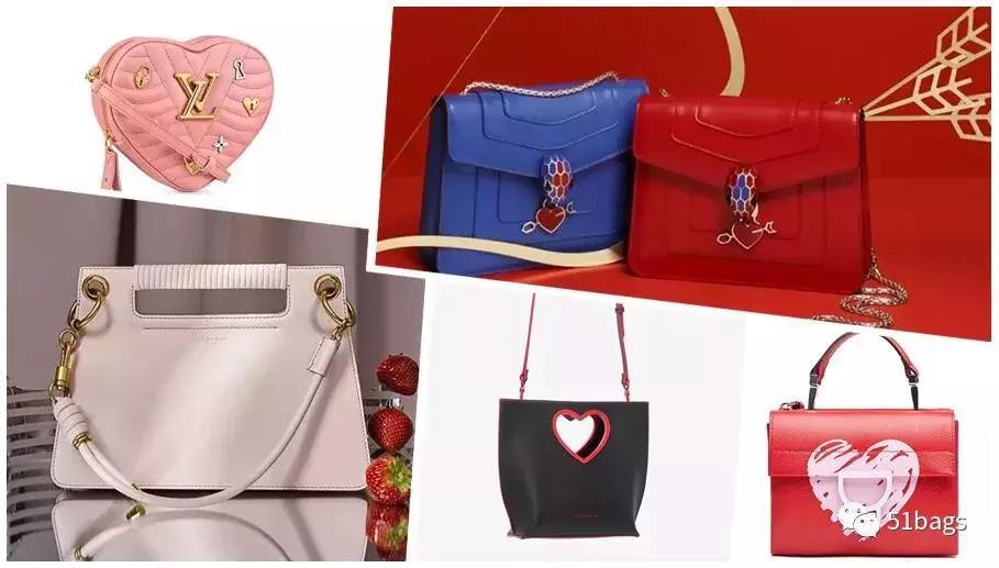 大牌情人节礼物送女朋友,情人节奢侈品大牌包包