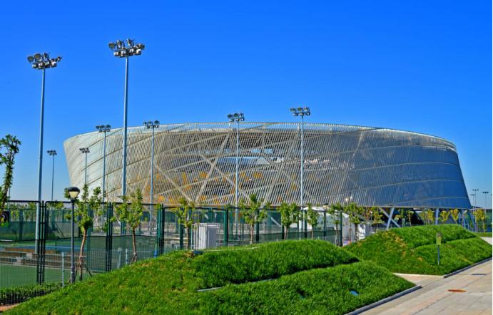 中日（天津）健康产业发展合作示范区：“体育+健康+休闲”点亮城市名片