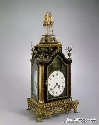 乾隆皇帝最爱的一件神奇钟表,乾隆西洋钟表