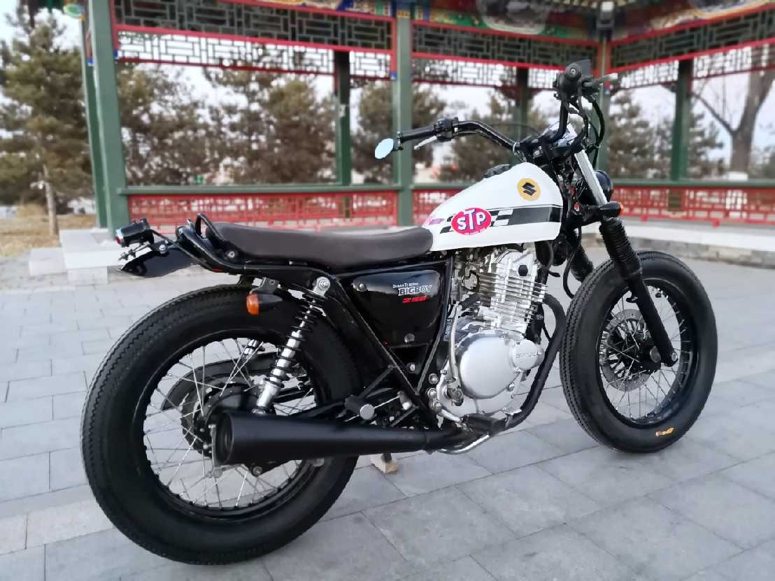 铃木250三兄弟哪个适合摩旅,铃木250三兄弟对比