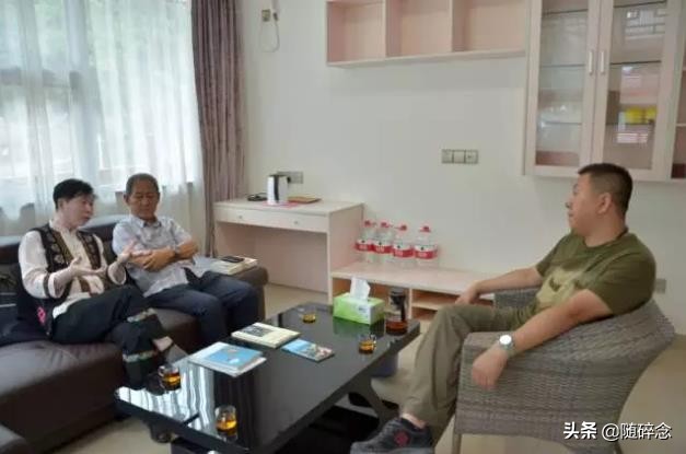 「流云会客厅」张同生，天门山“第三代领导人”