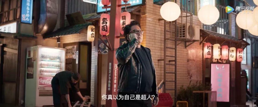 甄子丹57岁演的电影,57岁甄子丹晒全家福