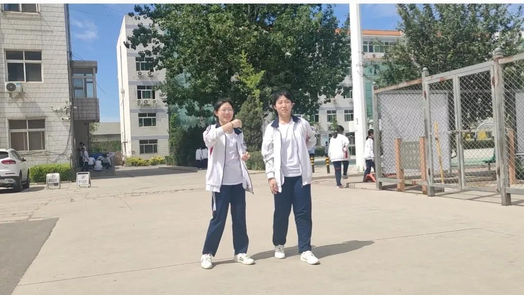 廊坊十五中原图,关于廊坊十五中的视频