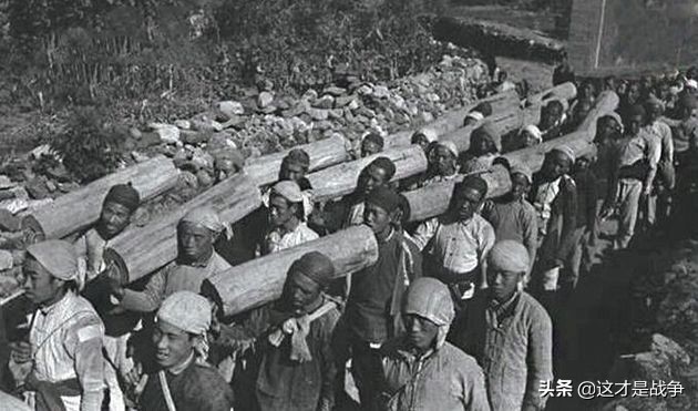 抗战时期唯一没有汉奸的地方,没有汉奸日军能打14年吗