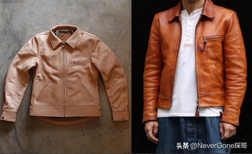正品皮衣甄选,买男士皮衣怎样选购真皮