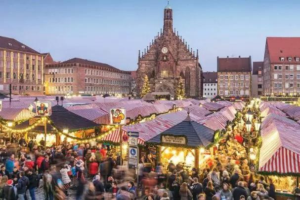 全球十大圣诞节美景,圣诞旅游景点推荐