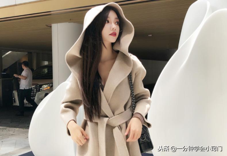 如何挑选男士羊绒大衣领子款式,什么样的羊绒大衣面料最好