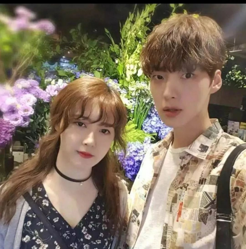 安宰贤：“具惠善，你乳房不性感了，咱们离婚吧！”