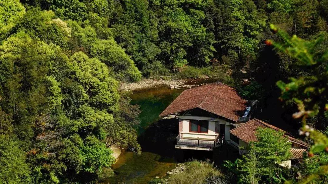 南昆山山顶风景,南昆山幽谷