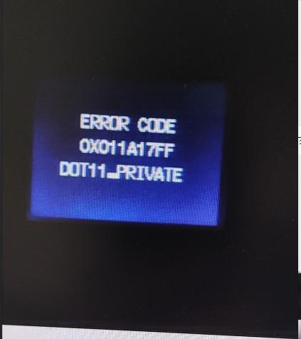 惠普2720打印机出现故障解决,惠普2652打印机故障排除大全