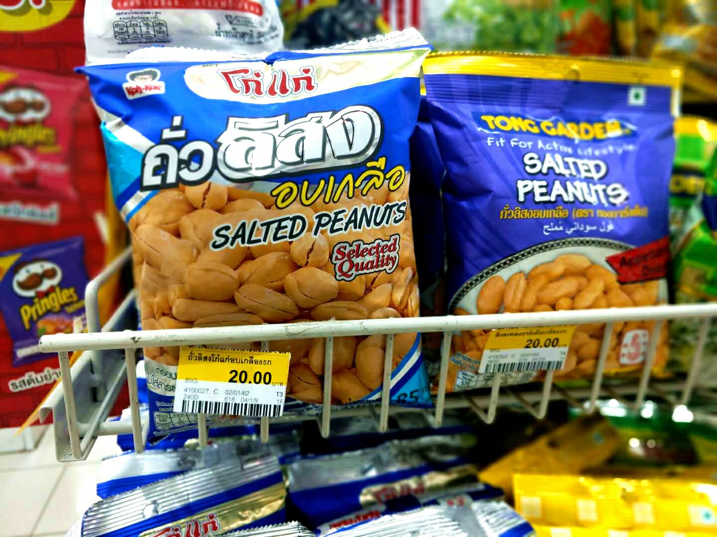 泰国便宜又好吃的美食原来在这里！99%的我国游客都不知道！