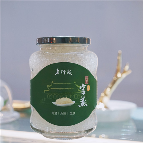 炖燕窝直接放在玻璃壶炖糊了,炖燕窝为什么用纯净水