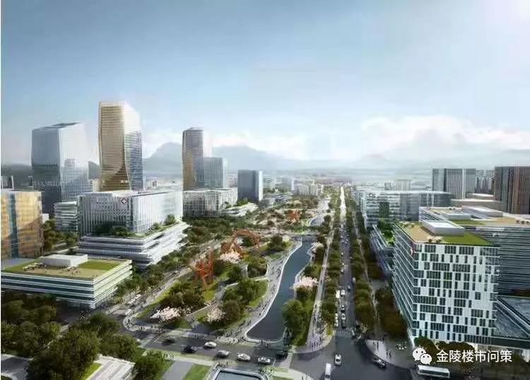 桥北跟江北核心区的区别,江北核心区发展起来能带动桥北吗