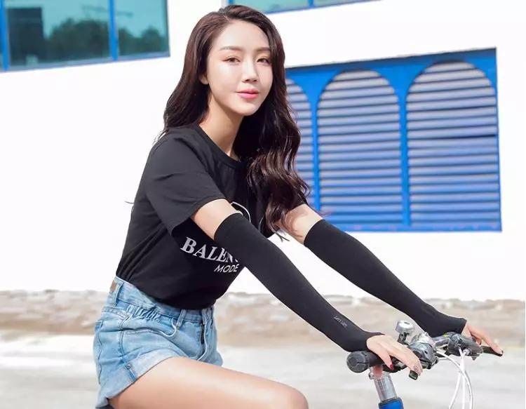 紫外线防晒冰袖,防紫外线最好的防晒袖