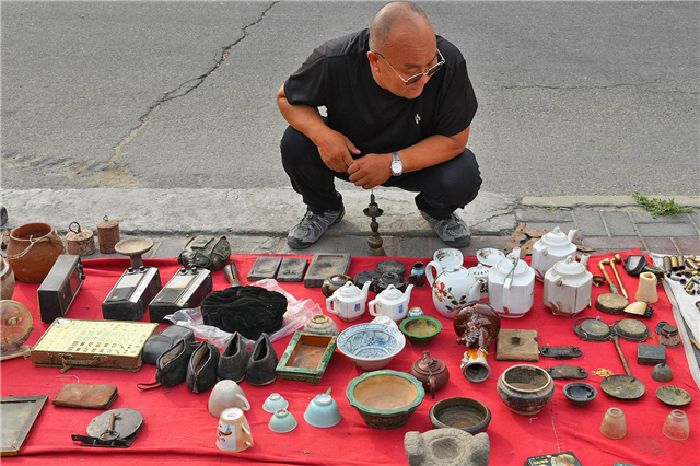 为什么现在的古玩市场落寞了,古玩市场何时回暖