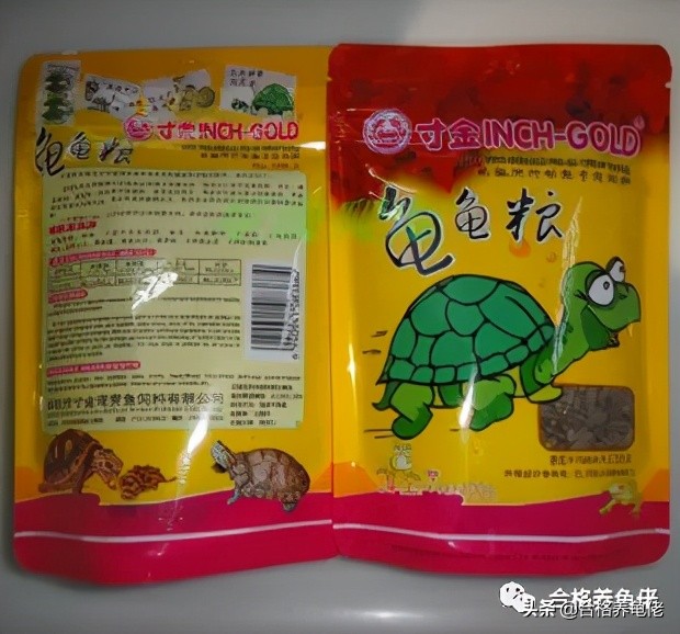 寸金龟粮怎么辨真伪,寸金和海豚龟粮哪个好