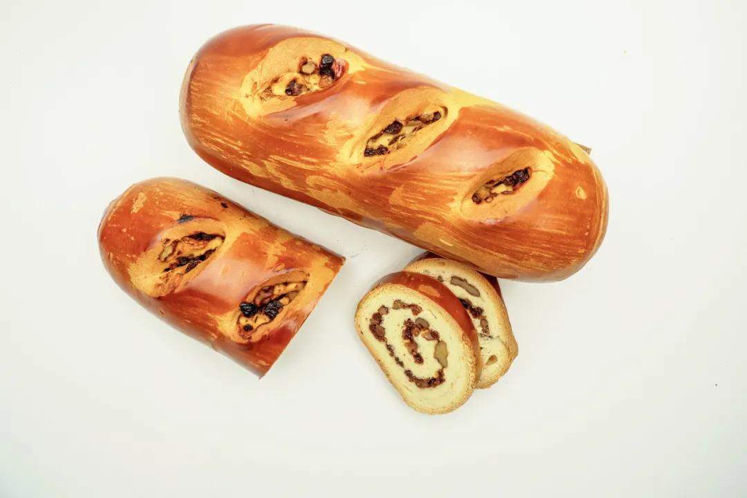 正宗俄罗斯大列巴怎么吃,俄式风味大列巴无蔗糖