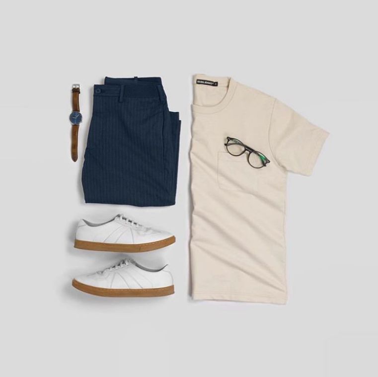 小白鞋撞鞋率很高？不妨试试这个复古时髦的款式，时装精也在穿