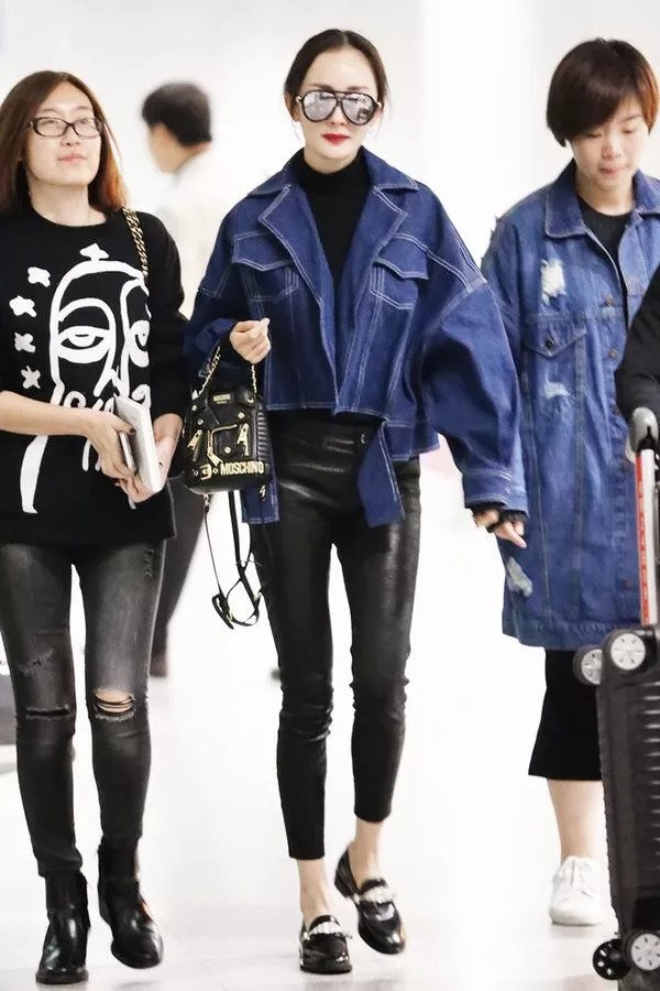 迪丽热巴杨幂穿搭,杨幂迪丽热巴穿衣风格