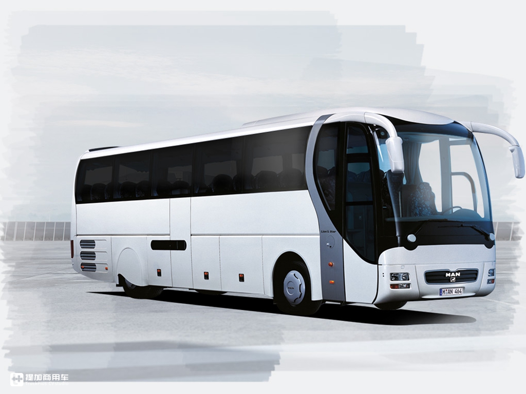 德国man大巴车价格与品质有关吗,德国man高级客车
