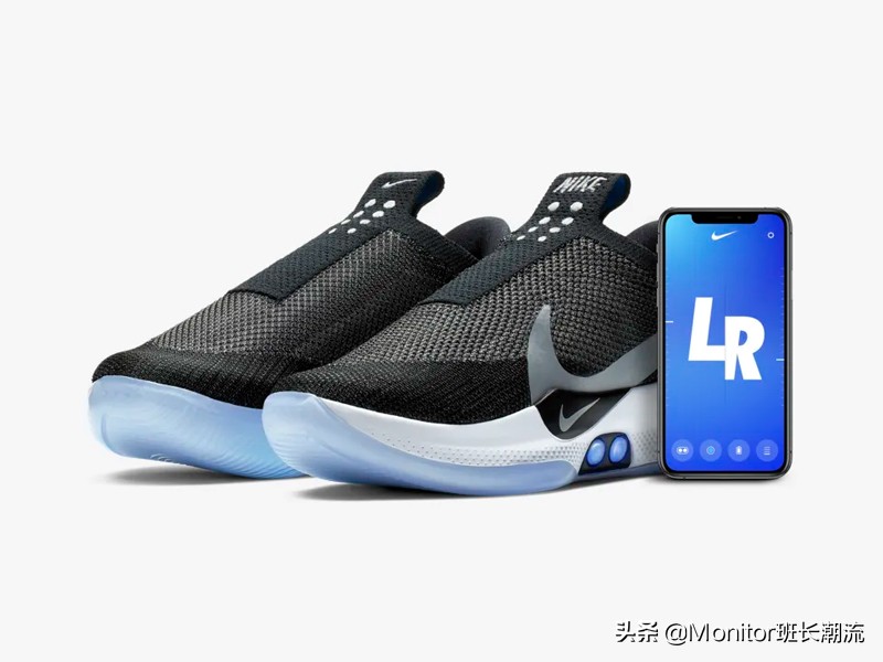 nikeadaptbb是啥鞋,nike新款adapt