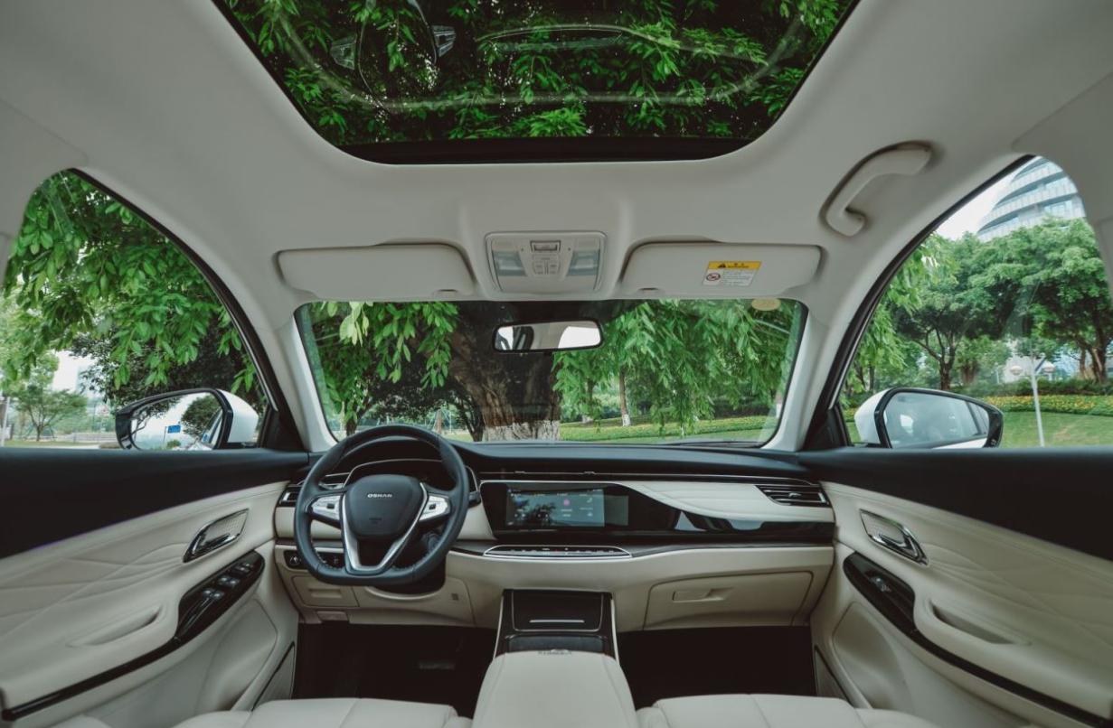 长安欧尚x7ev优惠6万,长安欧尚x7和科尚ev哪个好