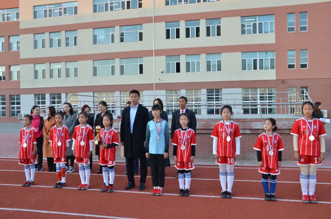 2020年营口西市区小学生足球赛落下帷幕，冠军究竟花落谁家？