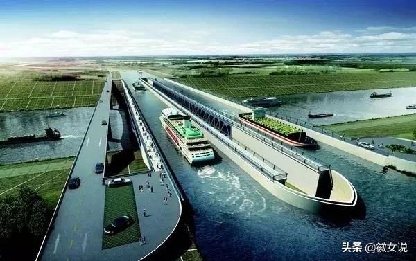 合肥人的通江达海梦,合肥通江达海逐梦