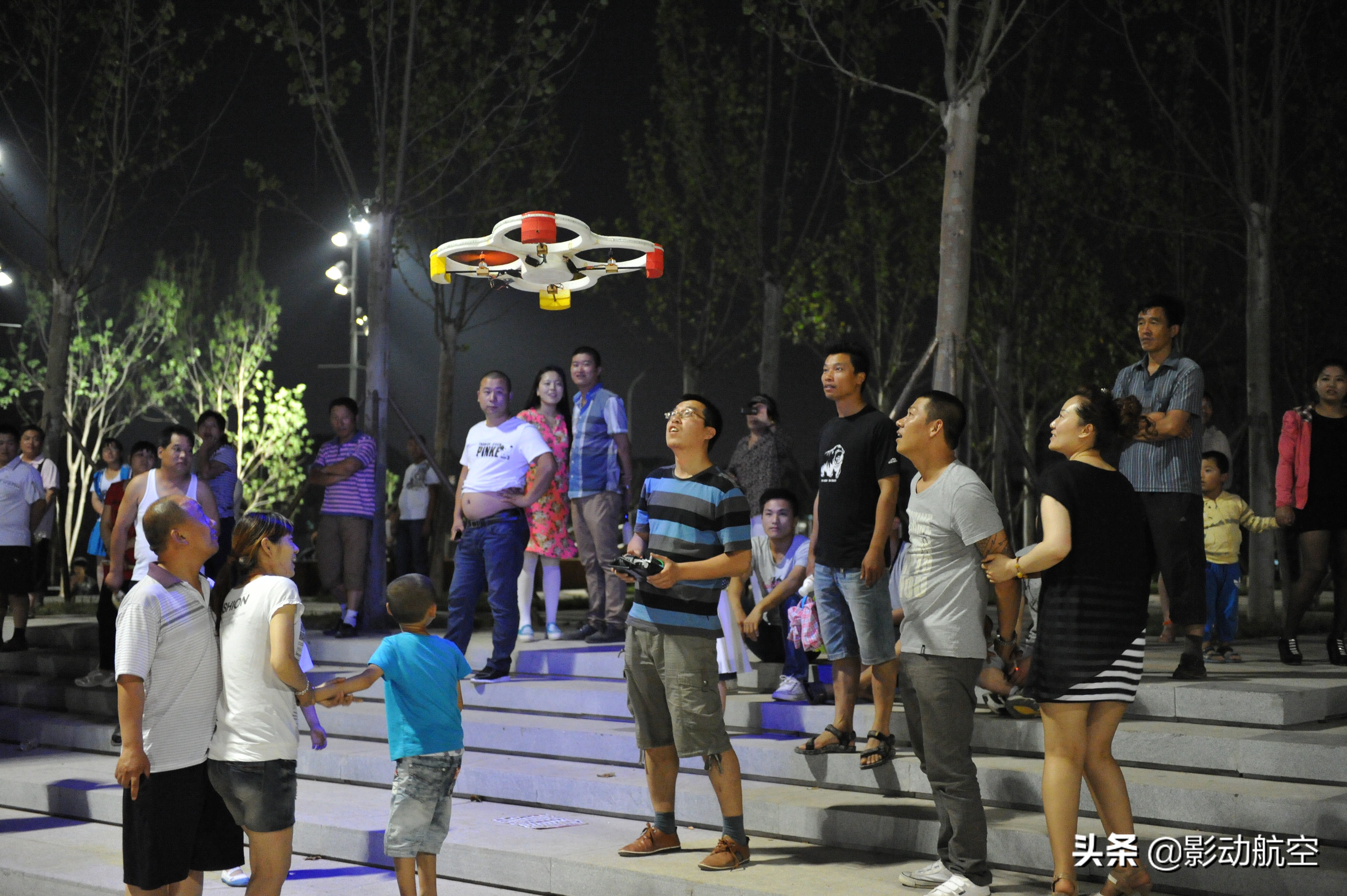 和大家分享一下航模无人机圈两个有趣的社会现象