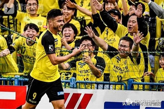 2021赛季日职联球队巡礼：柏太阳神