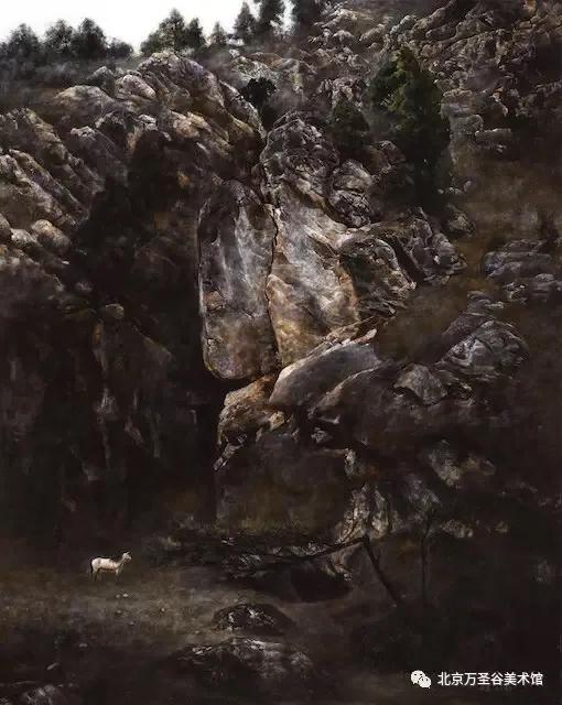 我要拆除绘画中画地为牢的“柏林墙”