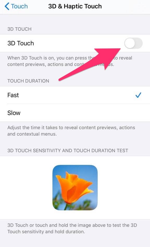 怎么确定苹果是否有3dtouch功能,ios13里的3dtouch还有什么用